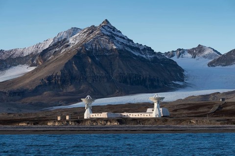 Northernmost observatory in the world with twin telescopes