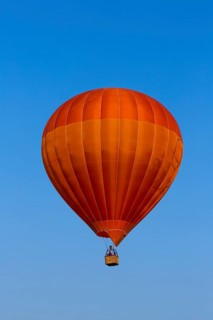 Hot air balloon