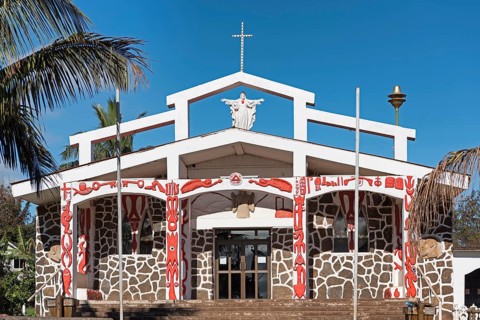 Iglesia Santa Cruz church