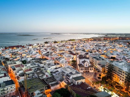Overview Olhao da Restauracao