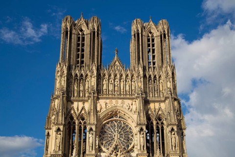 Cathedral Notre-Dame
