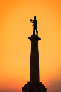 The Victor Monument