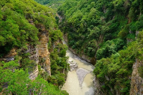 Osum Canyon