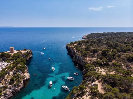 Drone image