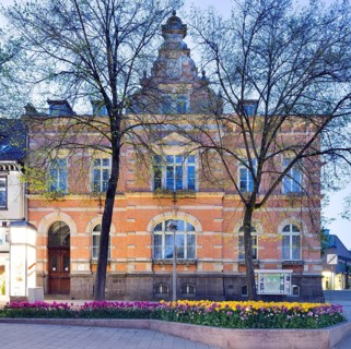 City Hall of Bad Pyrmont