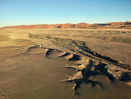 Aerial photo