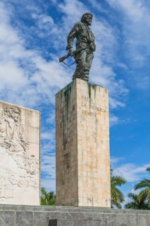 Monumento Memorial Che Guevara