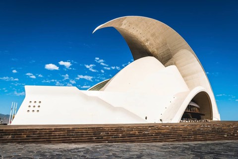 Auditorio de Tenerife Adan Martin