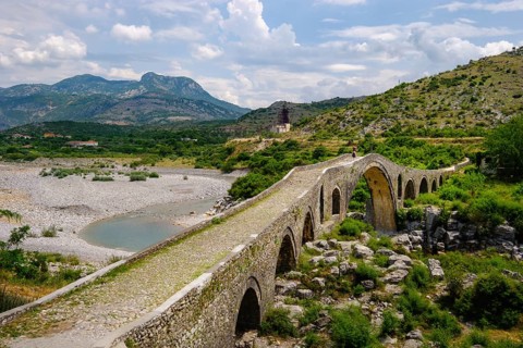 Ottoman Arch Bridge