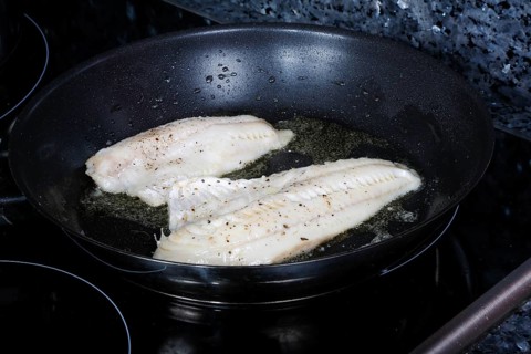 Fish fillets