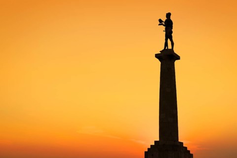 The Victor Monument