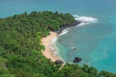 Banana-Beach