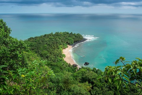 Banana-Beach