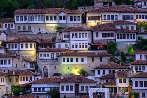 Ottoman Houses