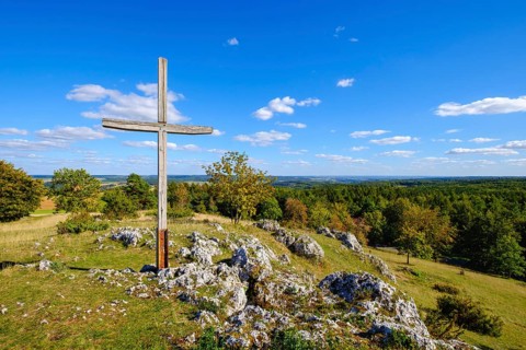 Bockberg near Harburg