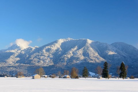 Bendiktenwand and Rabenkopf