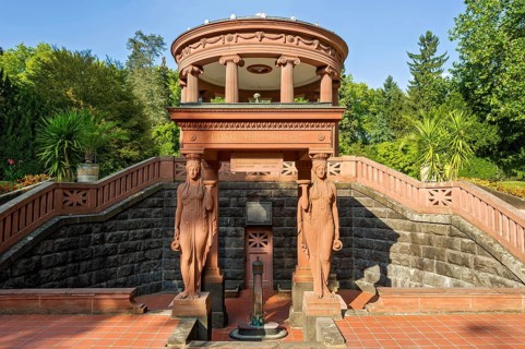 Elisabethenbrunnen