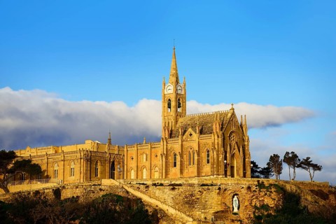 Lourdes Chapel