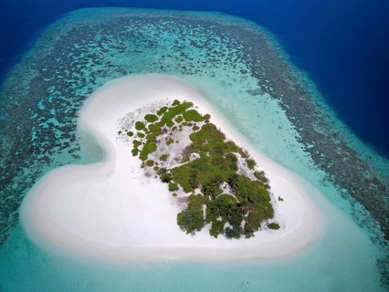 Heart-shaped