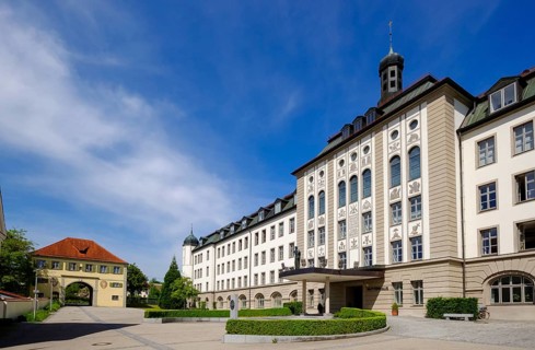 Motherhouse of the Franciscan Sisters of Ursberg