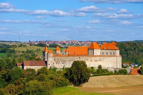 Harburg Castle