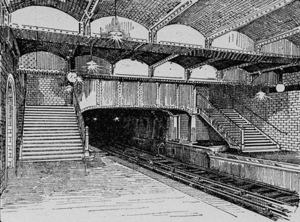 Palais Royal subway station