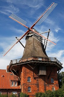 Windmill Aurora