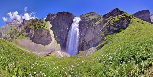 Waterfall