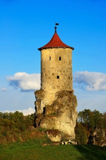 Wehrturm Steinerner Beutel