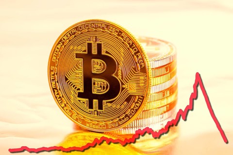 Symbol image digital currency