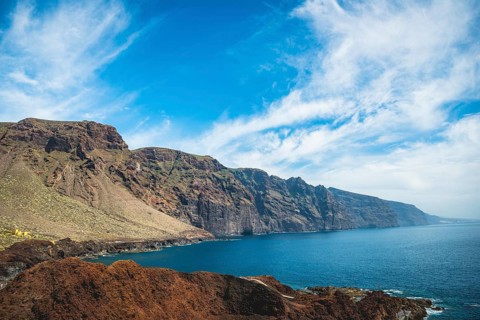 Acantilado de los Gigantes