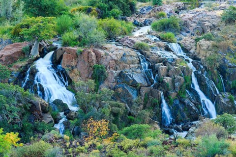 Epupa Falls