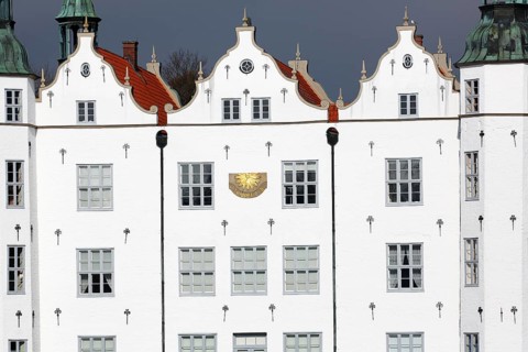 Ahrensburg Castle