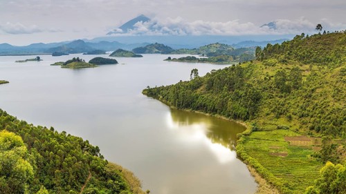 Lake Mutanda