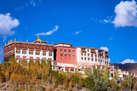 Phyang Monastery