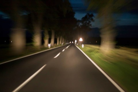 Symbol picture alcohol in traffic