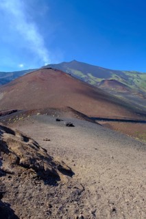 Volcanic Landscape