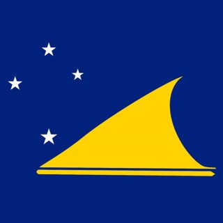 Official national flag of Tokelau