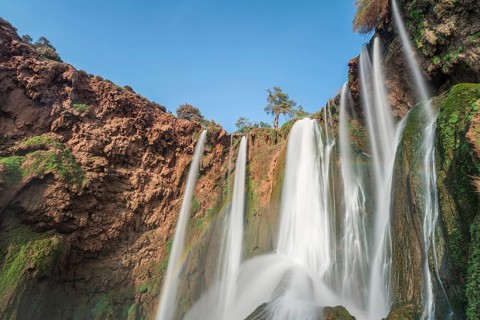 Ouzoud Waterfalls