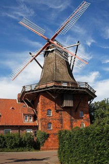 Windmill Aurora