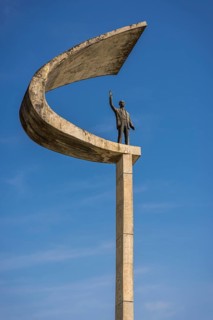 Juscelino Kubitschek Monument