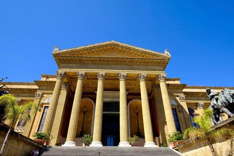 Opera House Teatro Massimo