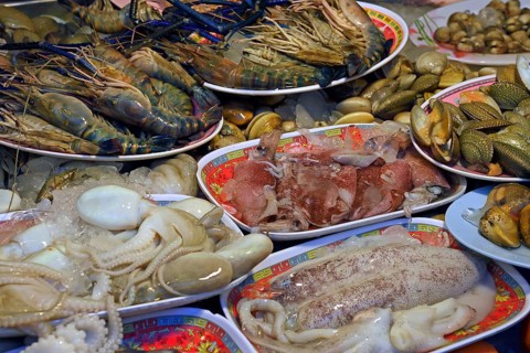Seafood