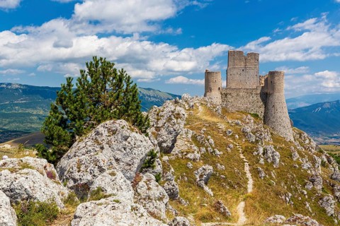 Castle Rocca Calascio