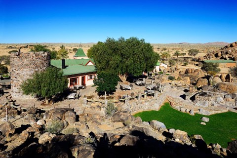 Canyon Lodge