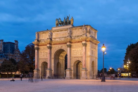 Arc de Triomphe du Carrousel