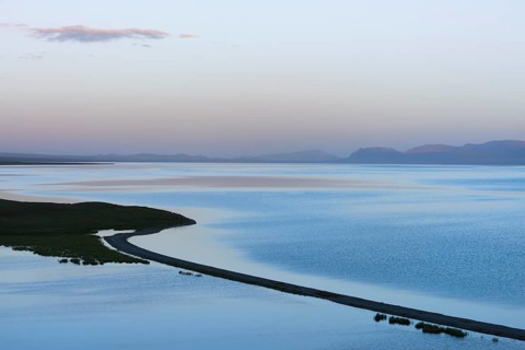 Song Kol Lake
