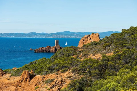 Cap du Dramont