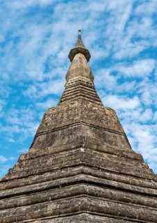 Ratana Man Aung Zedidaw Pagoda