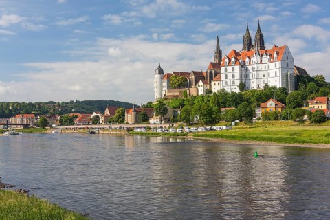 Albrechtsburg Castle